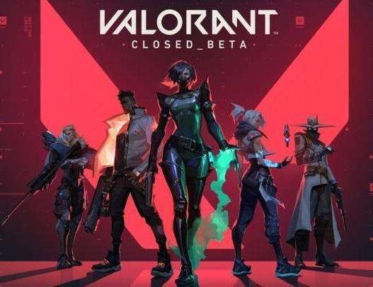 瓦洛兰特最新角色爆料,神秘英雄降临，战局风云再起！  第3张